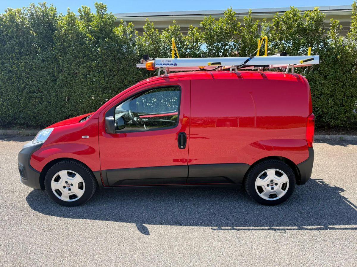 FIAT - Fiorino 1.3 MJT 95 C.V. CARGO ADVENTURE OFFICINA MOBILE