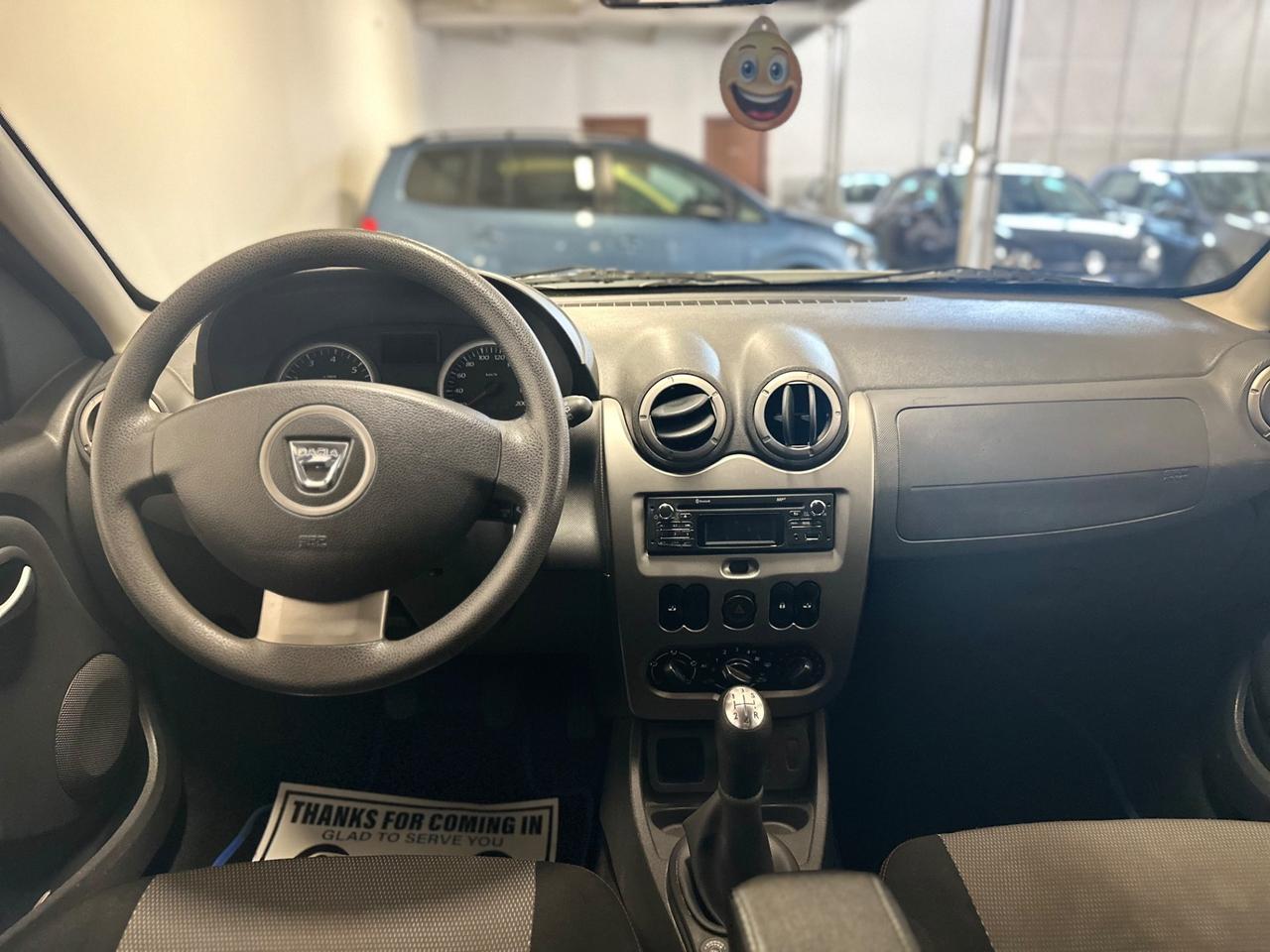 Dacia Duster 1.6 110CV 4x2 GPL Lauréate
