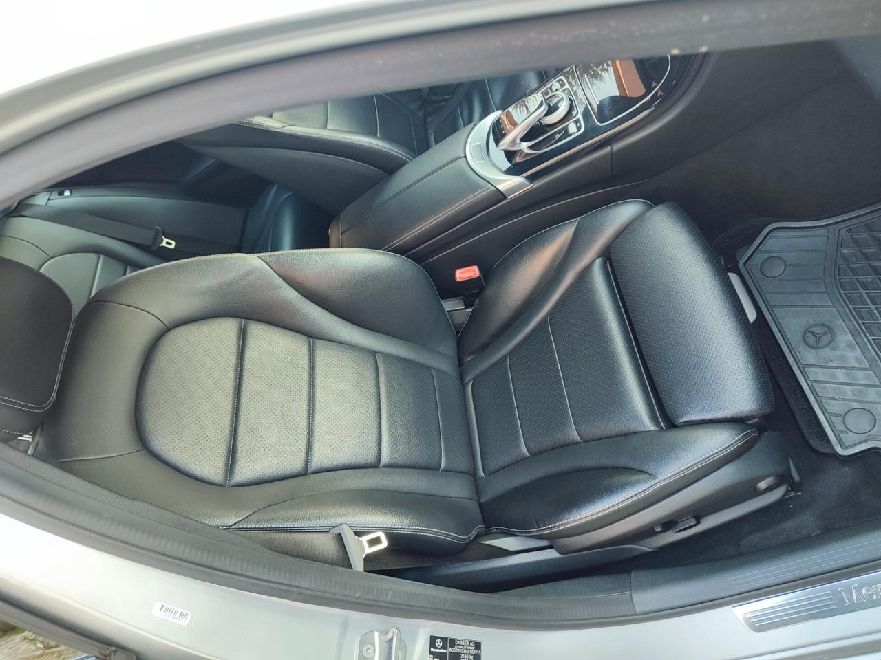 Mercedes-benz C 180 d S.W. Auto Business