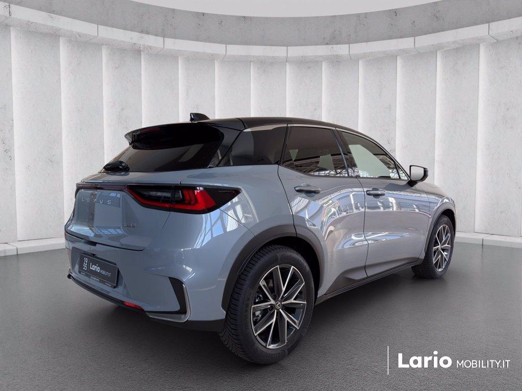 LEXUS LBX 1.5 hybrid Cool 4wd del 2025