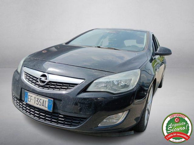 OPEL Astra 1.7 CDTI 125CV 5 porte Cosmo
