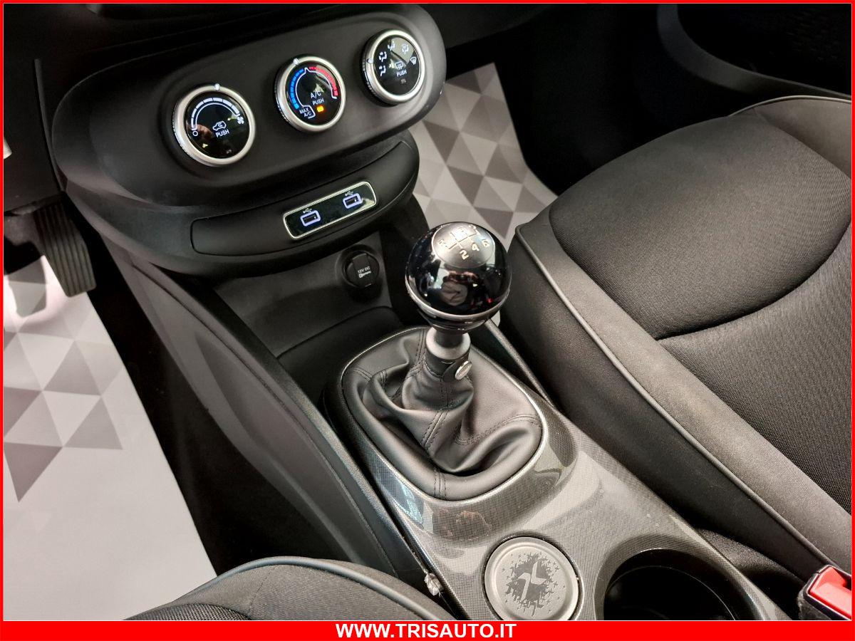 FIAT 500X 1.0 T3 NEOPATENTATI (NAVI)