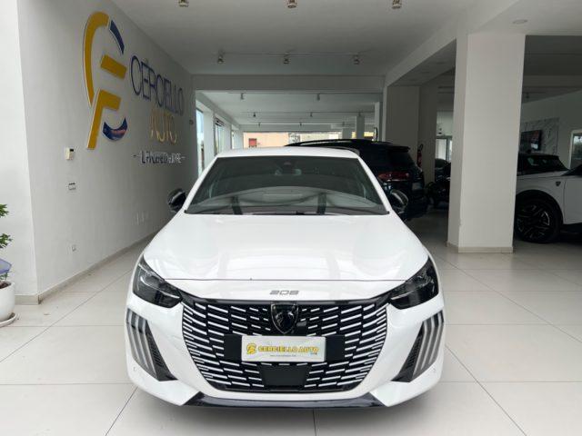 PEUGEOT 208 Hybrid 100 e-DCS6 GT tua da ?239,00 mensili