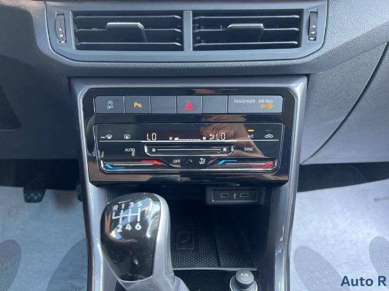 Volkswagen T-Cross T-Cross 1.0 TSI 110 CV Advanced