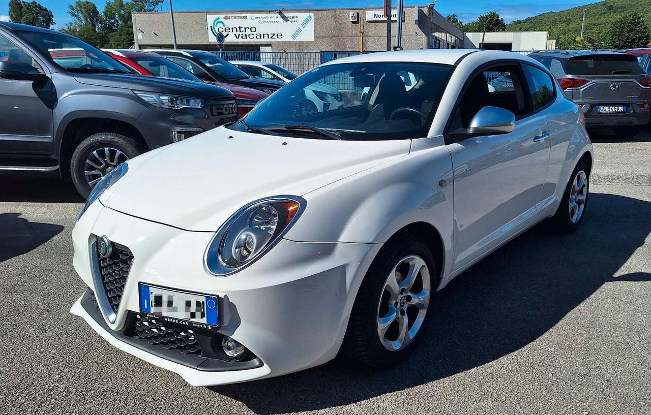 Alfa Romeo MiTo 1.4 UNIPRO NEOPATENTI
