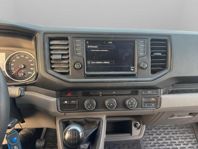 VOLKSWAGEN Crafter 2 POSTI 35 2.0 TDI 140CV 4MOTION 4X4-L3H3-PL-TA-