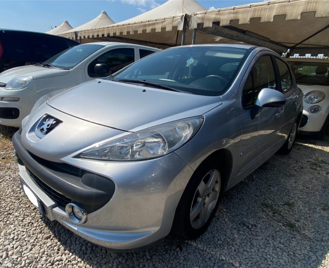 PEUGEOT 207 8V 75CV 5p. En. Sport ECO GPL