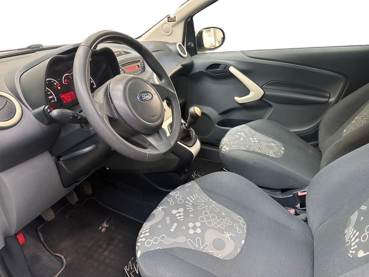 FORD Ka II 3p 2009 - Ka 1.2 Titanium + c/esp 69cv E6