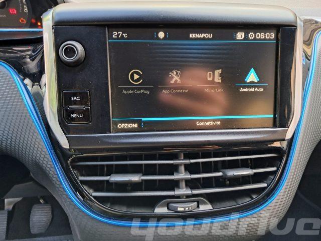 PEUGEOT 2008 1° serie BlueHDi 100 KM 116.700