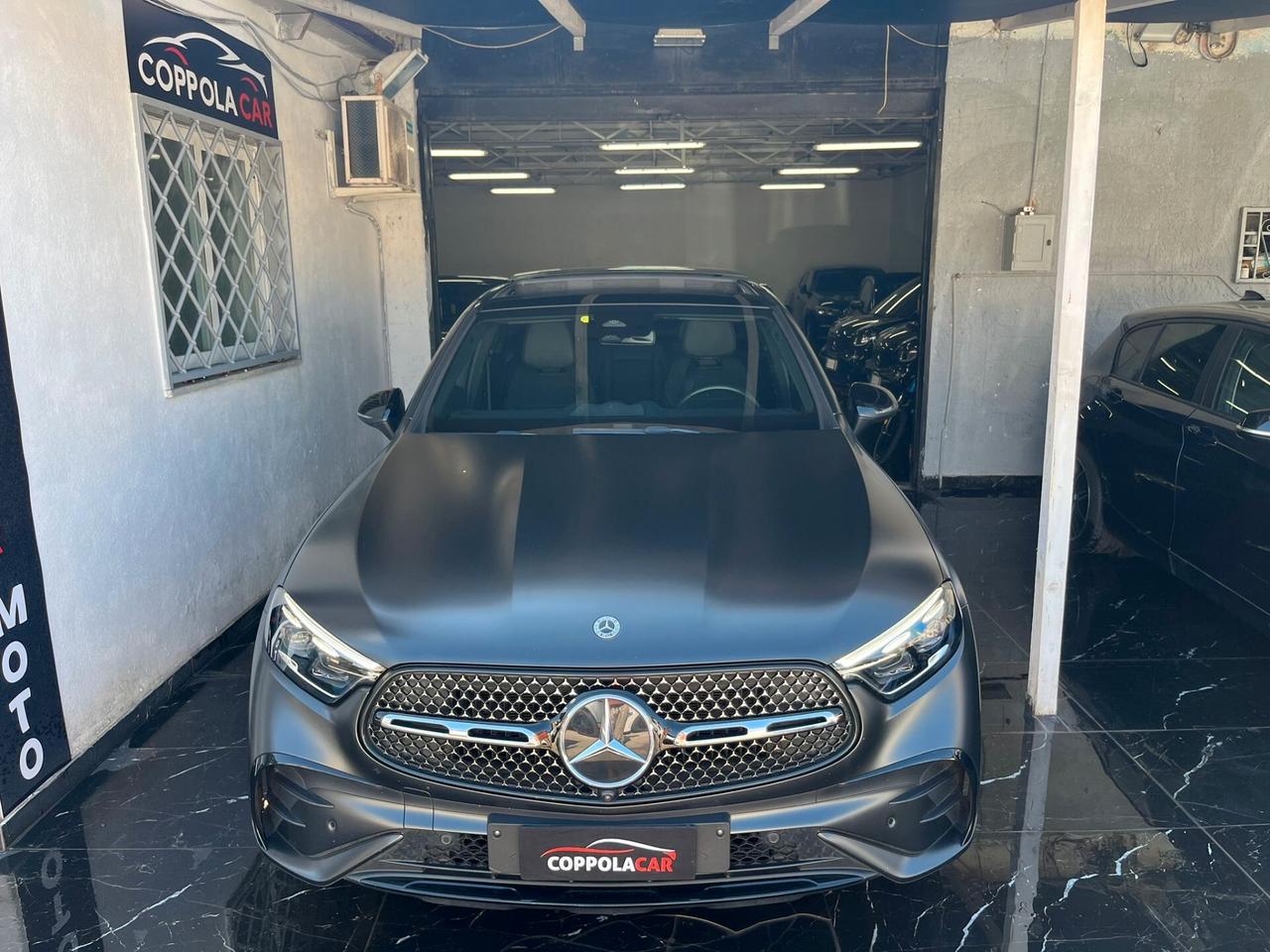 Mercedes-benz GLC 220 d 4Matic Mild hybrid Coupé AMG Line Premium Plus