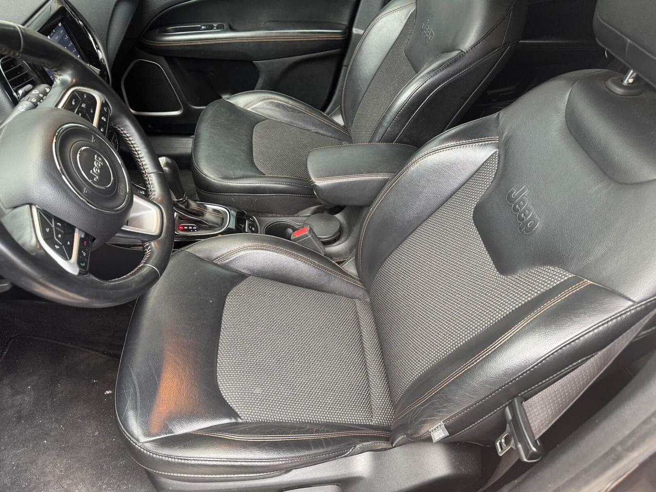 Jeep Compass 2.0 Multijet II 170 CV aut. 4WD Limited