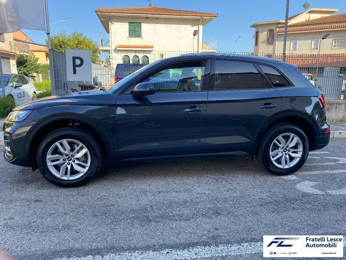 AUDI - Q5 40 2.0 tdi mhev 12V Business quattro s-tronic