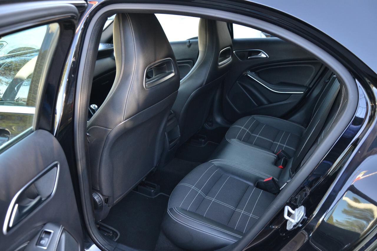 Mercedes-benz A 200 136CV CDI SPORT **PELLE-NAVI-PDC-XENON-TEL**EURO6B