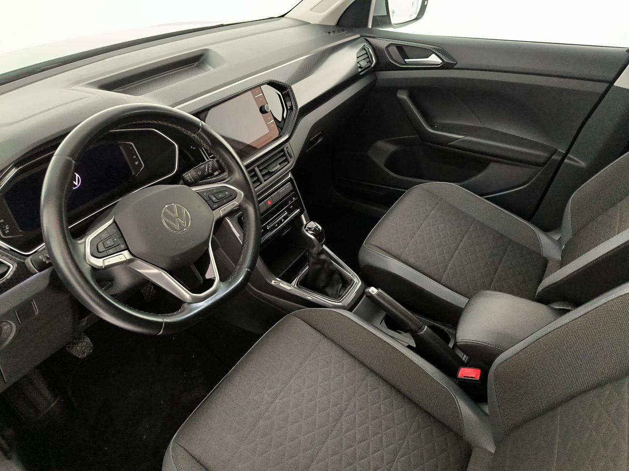Volkswagen T-Cross 1.0 tsi advanced 110cv