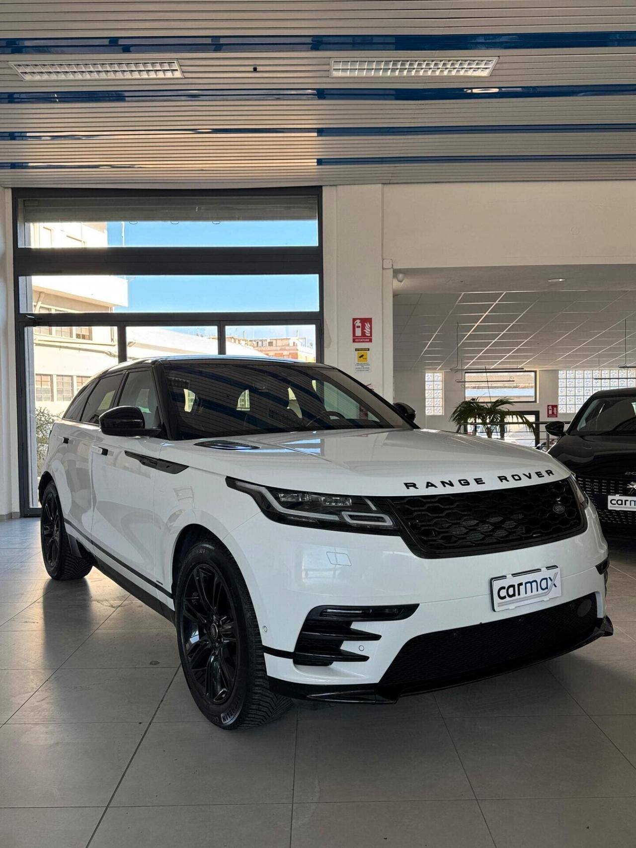 Land Rover Range Rover Velar Range Rover Velar 2.0 TD4 180 CV R-Dynamic SE