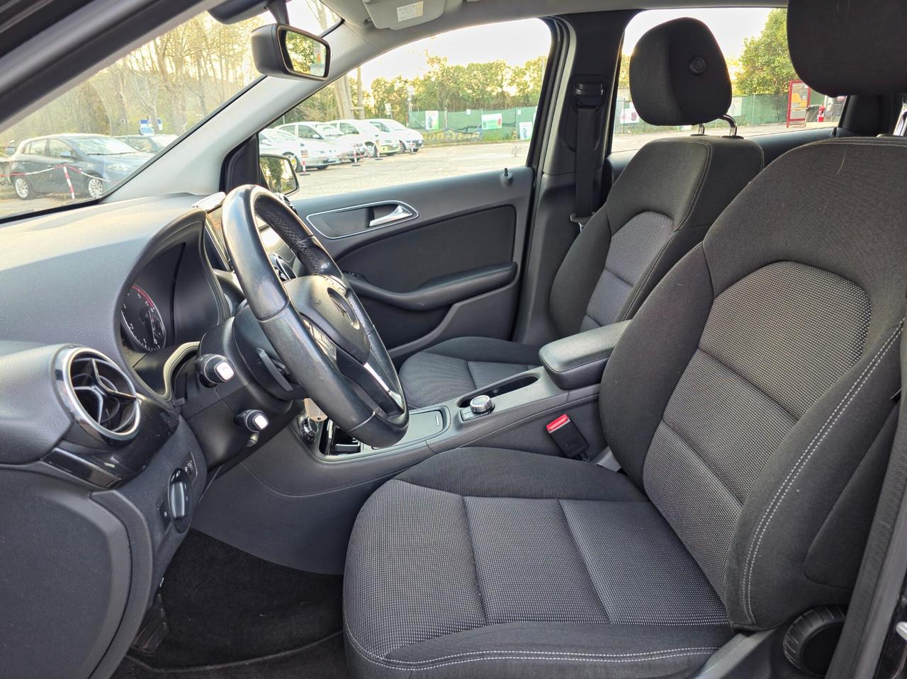 Mercedes-benz B 180 CDI Automatic Premium 2013-E5B Automatico NEO