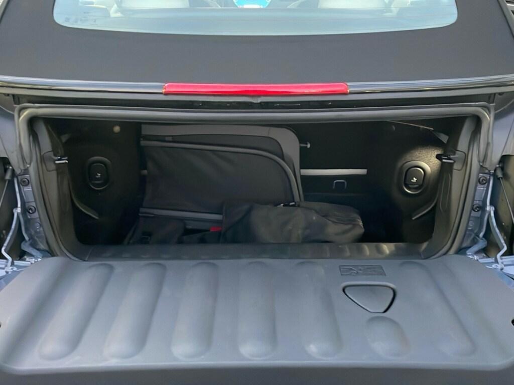 Mini Mini Cooper Cabrio 2.0 S Favoured Auto