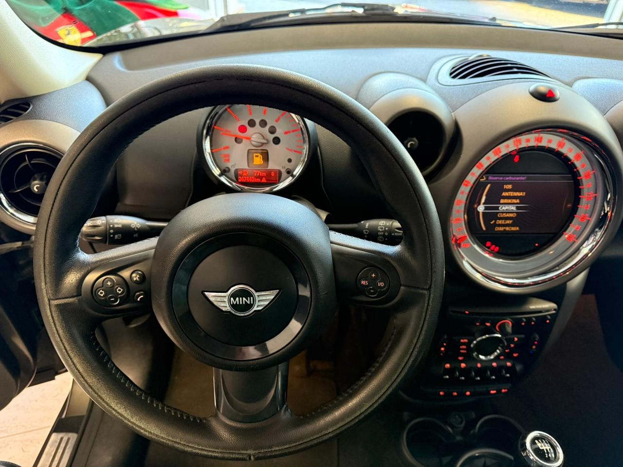 Mini Cooper D Countryman 1.6 ALL4