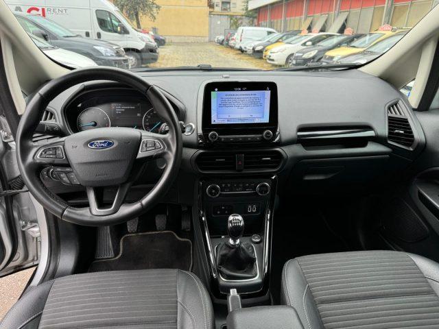 FORD EcoSport 1.0 EcoBoost 100 CV TITANIUM