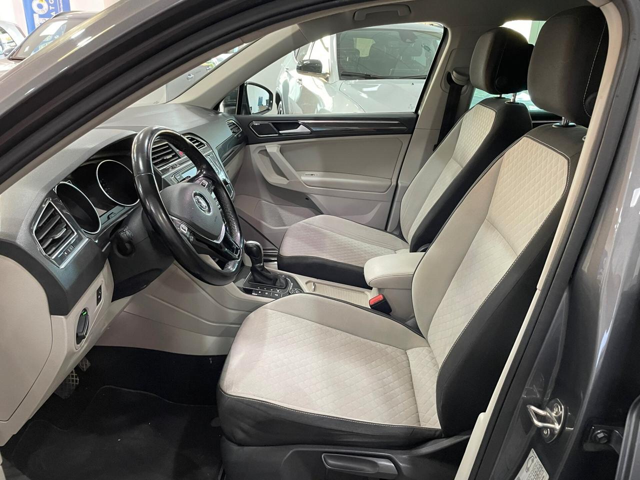 VOLKSWAGEN TIGUAN 2.0TDI 150CV 4MOTION