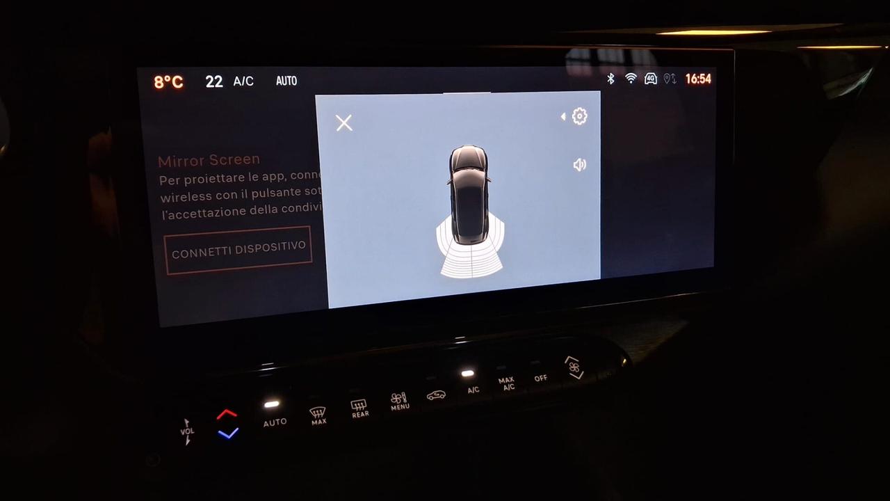 Alfa Romeo Junior 1.2 145 CV Hybrid eDCT6