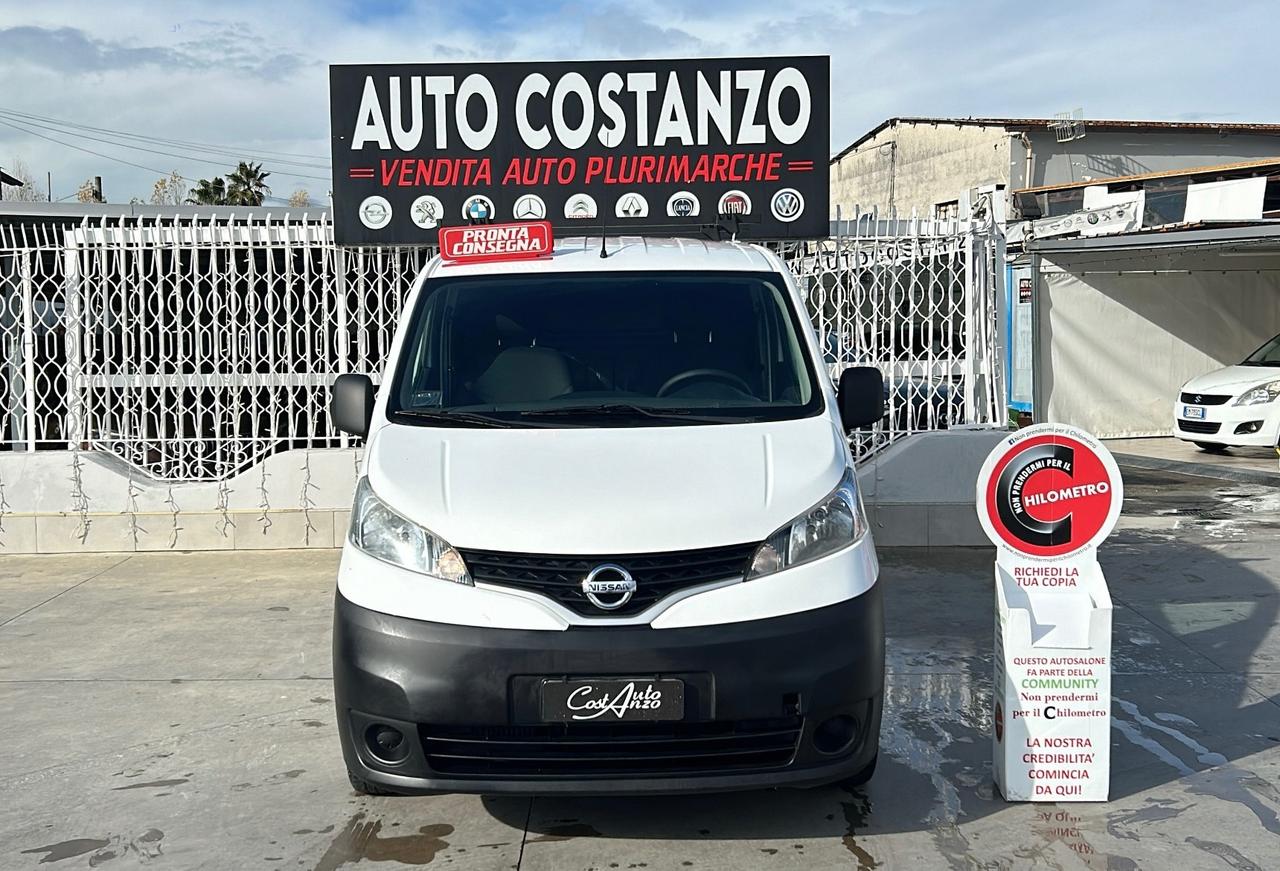 Nissan NV200 1.5 dCi 90 cv 2015 Perfetto