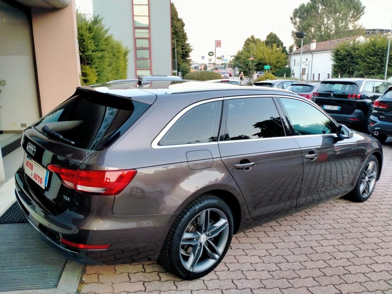 Audi A4 AVANT 2.0TDI ULTRA SPORT 150CV S.TRONIC UNIPROPRIETARIO