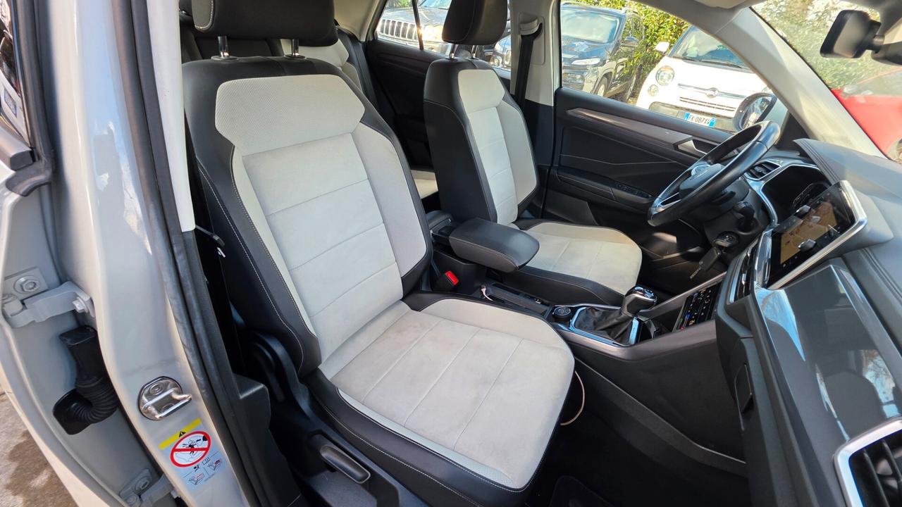 Volkswagen T-Roc 2.0 TDI SCR 150 CV DSG 4MOTION