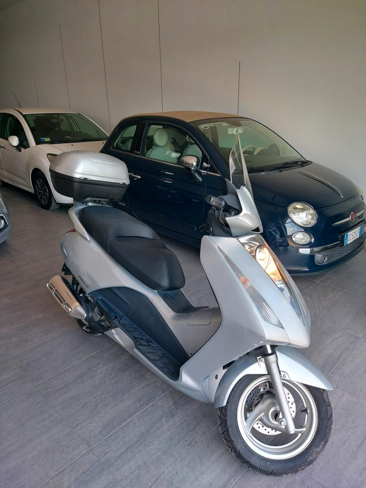 Honda Pantheon 125 3400KM