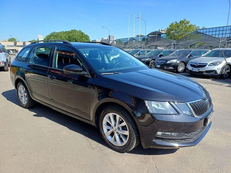 Škoda Octavia Octavia Wagon 1.6 tdi 115cv dsg - GARANZIA - IVA ESPOSTA