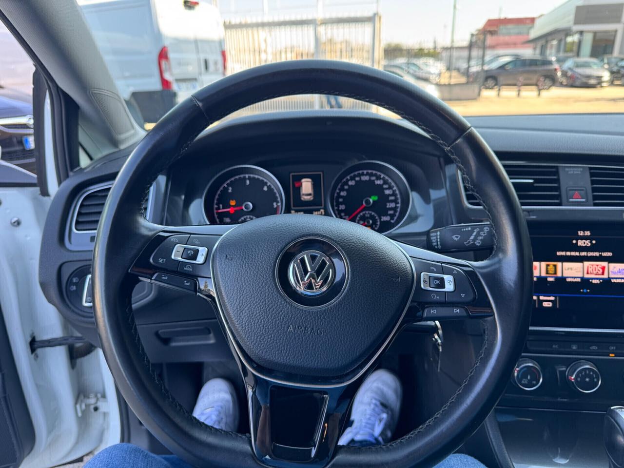 Volkswagen Golf Variant 2017