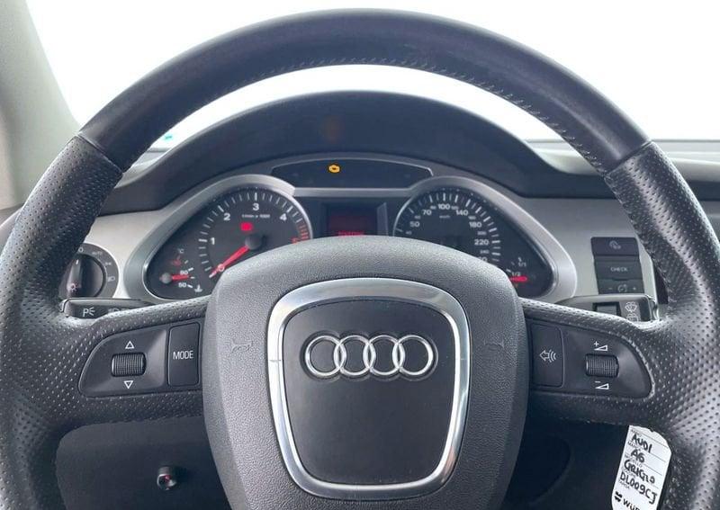 Audi A6 A6 Avant 2.7 V6 tdi fap