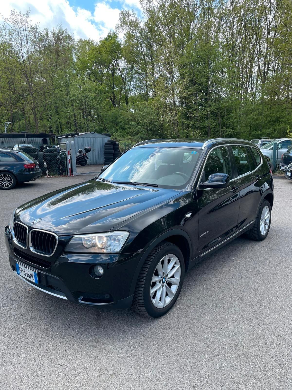 Bmw X3 xDrive 20d Futura