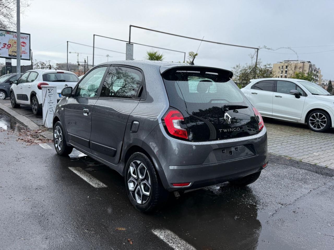 Renault Twingo SCe Stop&Start Intens Cambio Manuale Navi