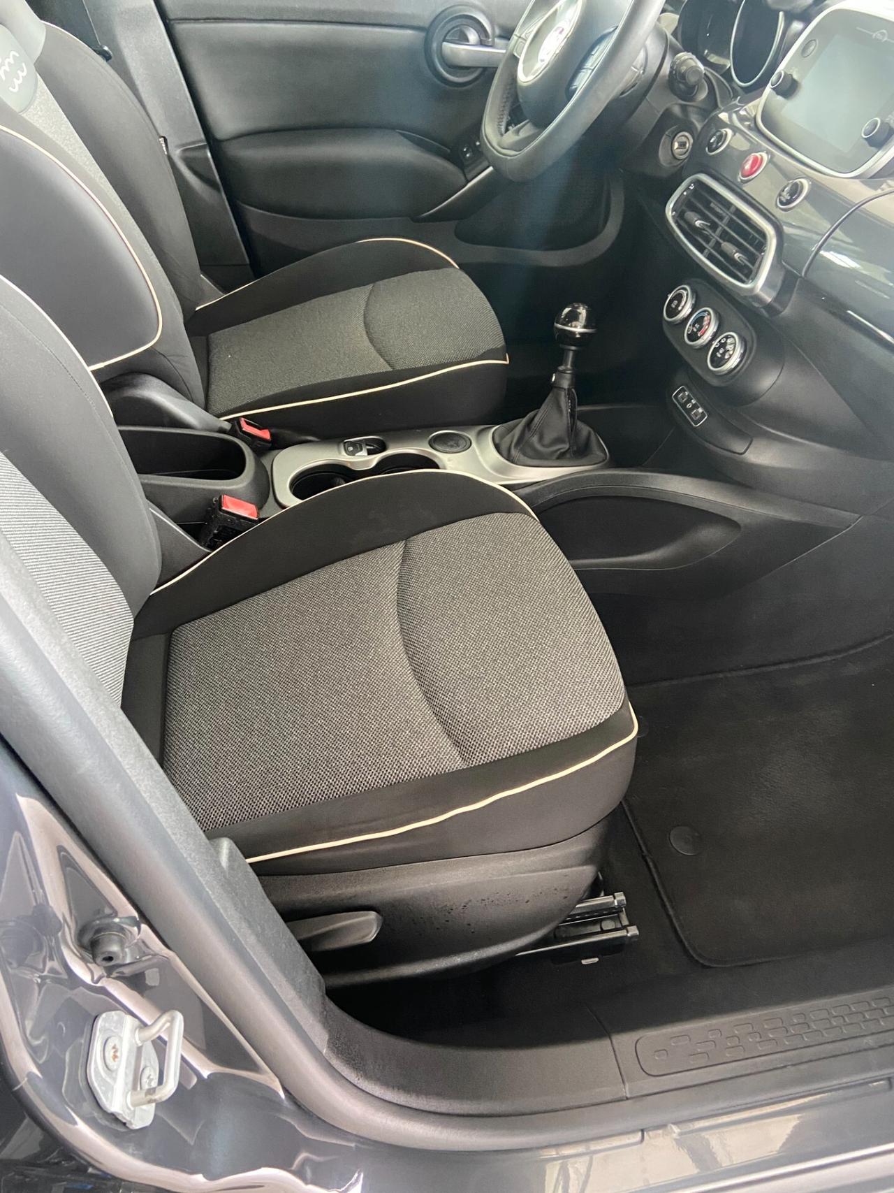 Fiat 500X 1.4 T-Jet 120 CV GPL Cross