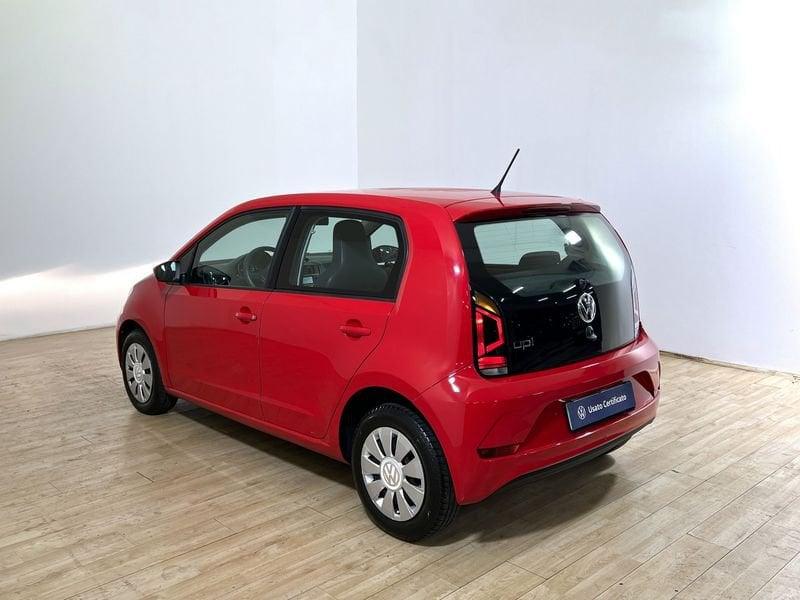 Volkswagen up! 1.0 5p. move up!