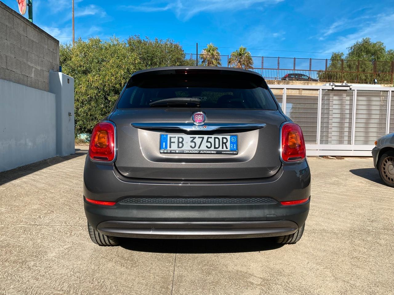 Fiat 500X 1.3 MultiJet 95 CV Lounge | 2016