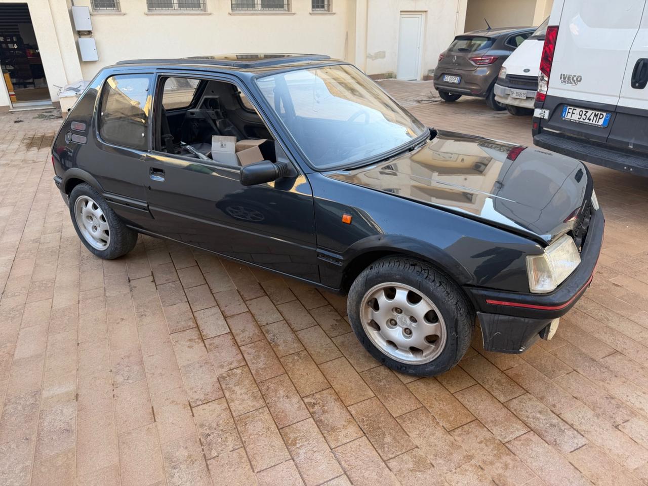 Peugeot 205 1.9 3 porte GTI Plus