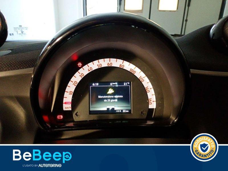 smart fortwo EQ PASSION MY19