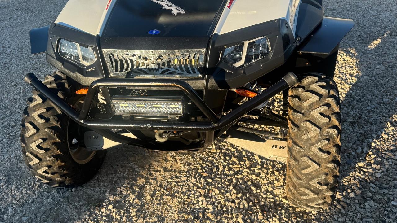 Polaris RZR 800 rally