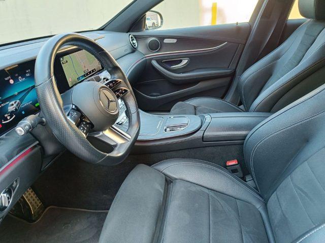 MERCEDES-BENZ E 200 PREMIUM AMG berlina Auto Mild hybrid