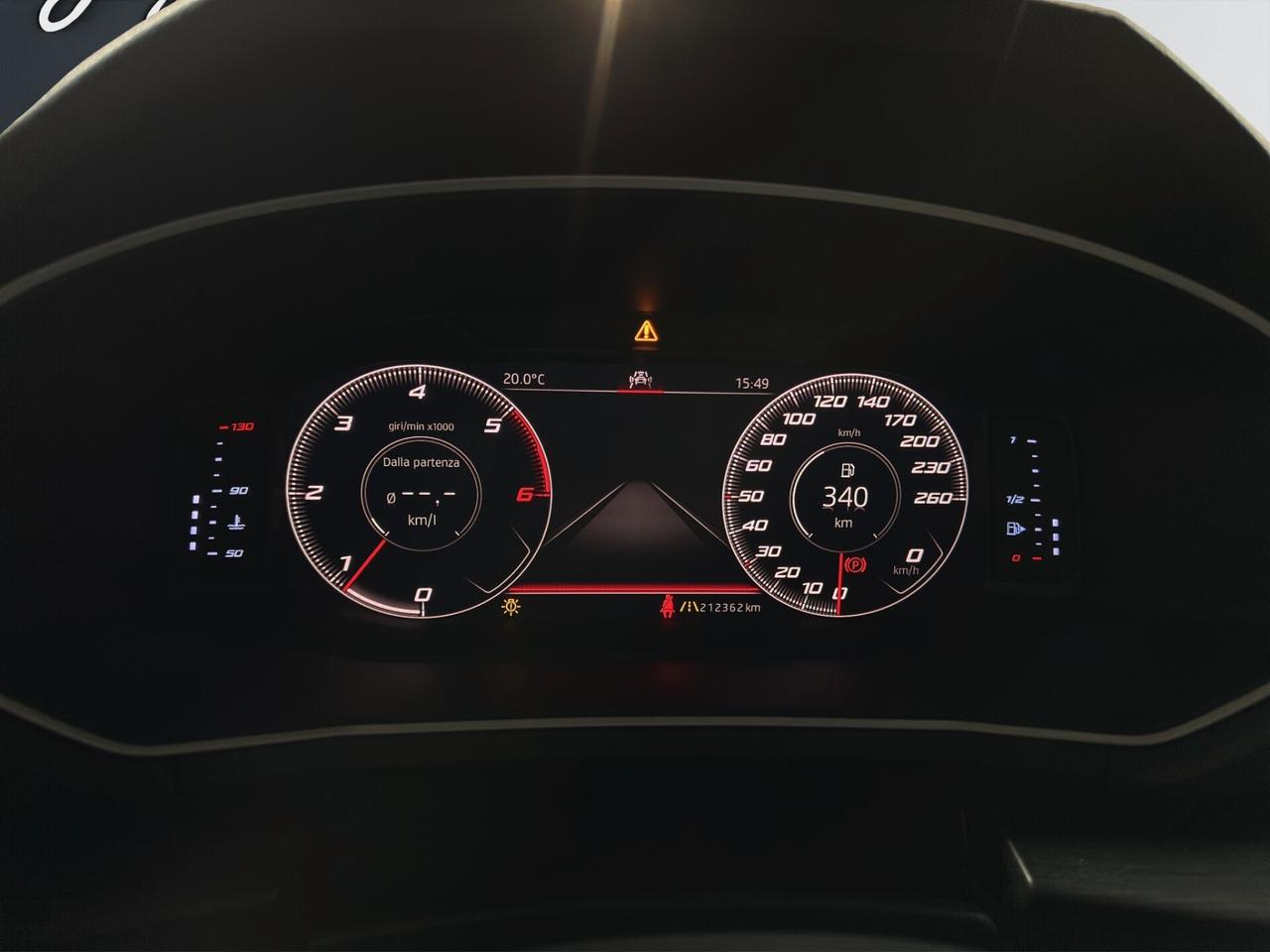 Seat Tarraco 2.0 TDI XCELLENCE 7POSTI