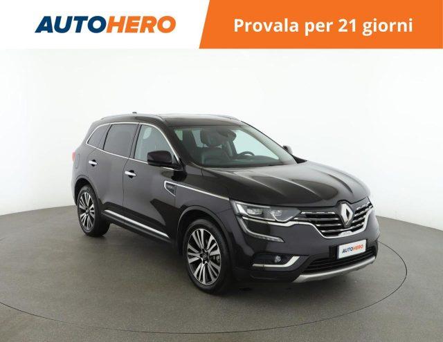 RENAULT Koleos dCi 175 CV 4x4 X-Tronic Energy Initiale Paris