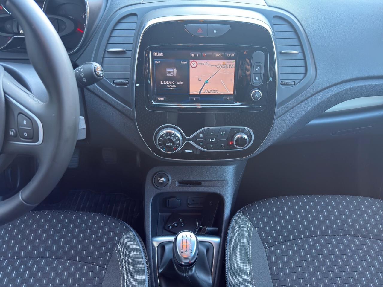 Renault Captur dCi 8V 90 CV Start&Stop Energy Intens