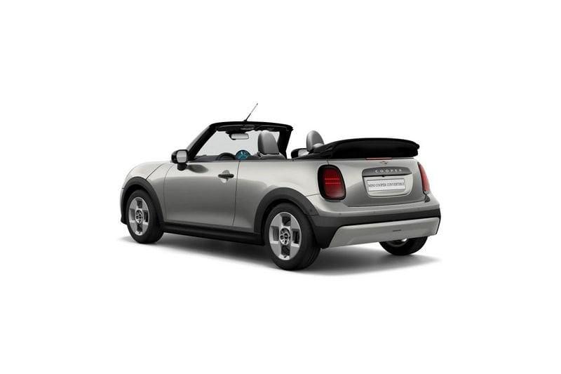 MINI Mini Electric Cabrio MINI CABRIO JOHN COOPER WORKS