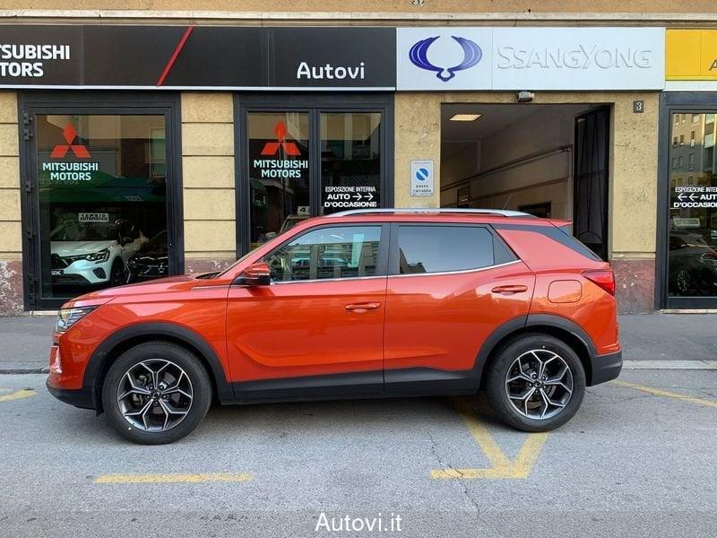 Ssangyong Korando 1.6 Diesel 2WD Dream