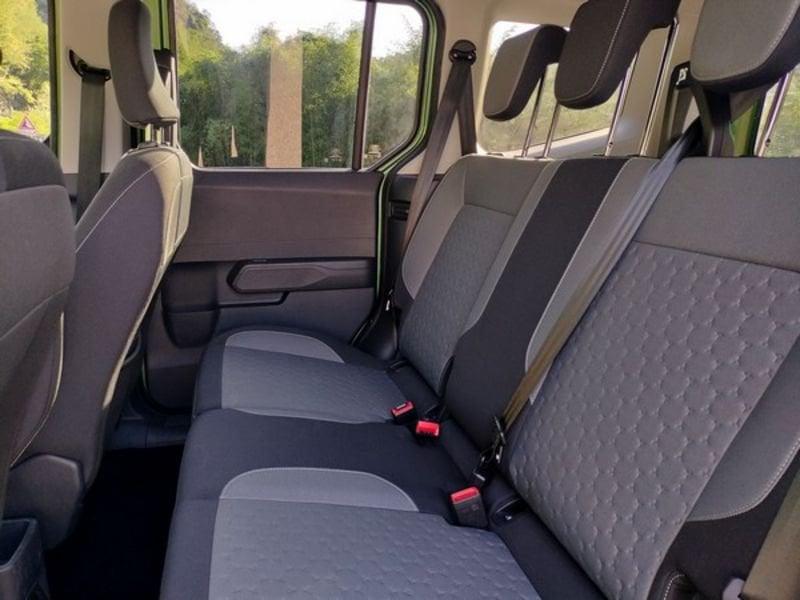 Ford Tourneo Courier 1.0 EcoBoost 125CV Titanium