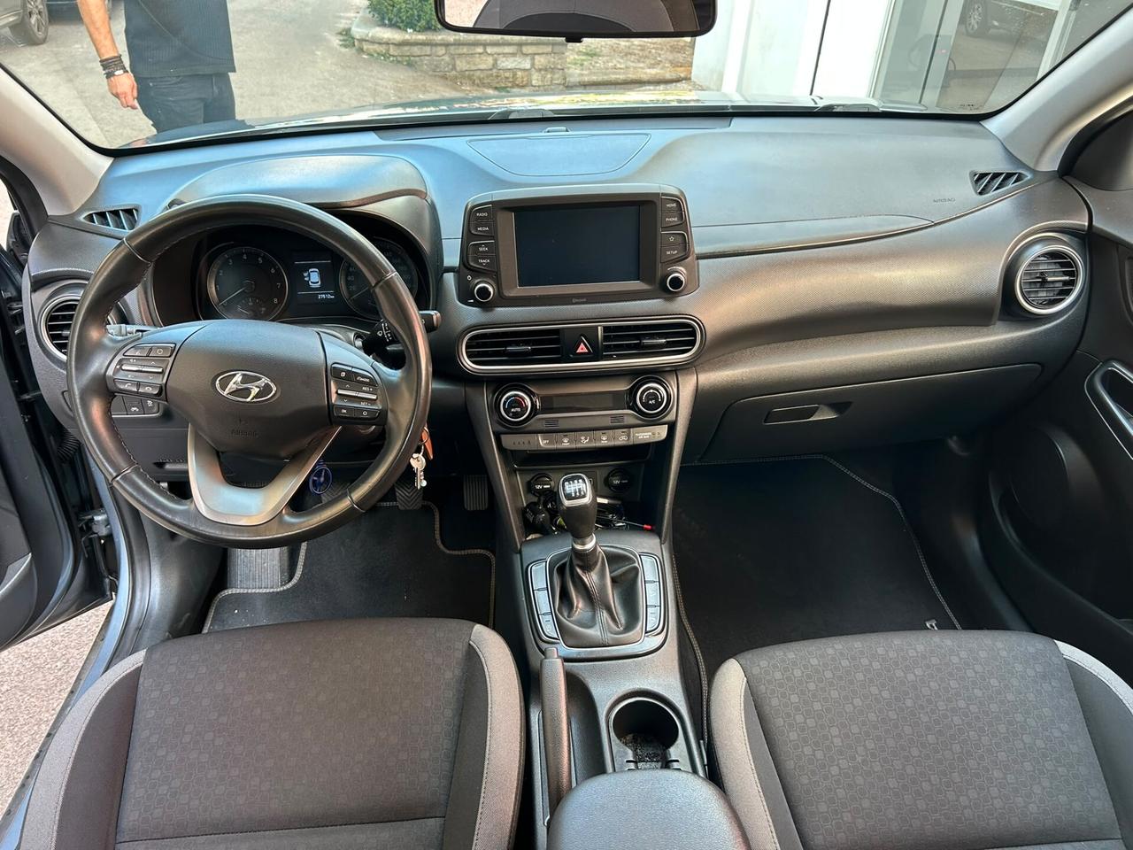 Hyundai Kona 1.0 T-GDI