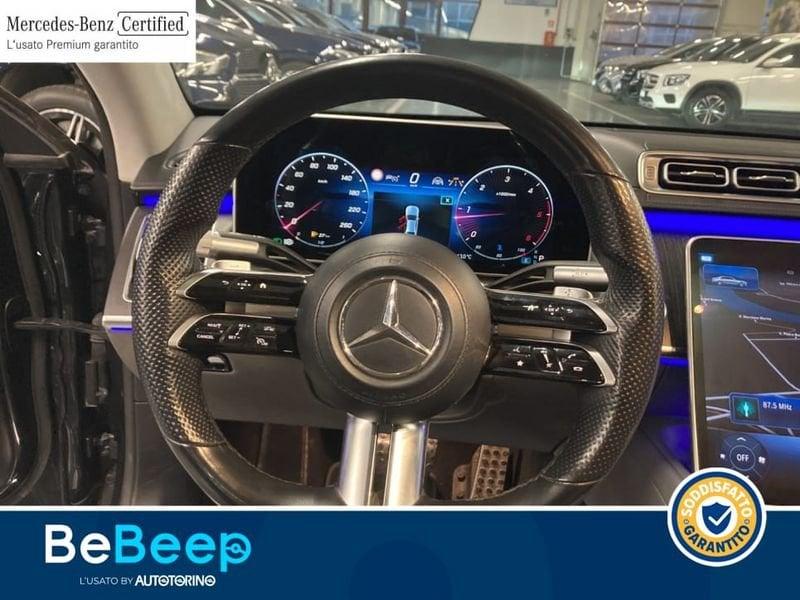 Mercedes-Benz Classe S S 400 D PREMIUM PLUS 4MATIC AUTO