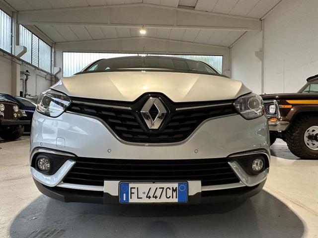 RENAULT Scenic Scénic dCi 8V 110 CV EDC Energy Bose AUTOMATICA